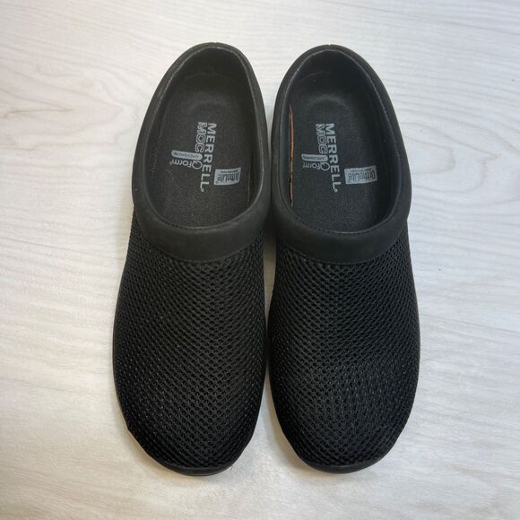 Merrell Women's Encore Breeze Clog Black US Size 5.5 EU 35.5 - Picture 6 of 8